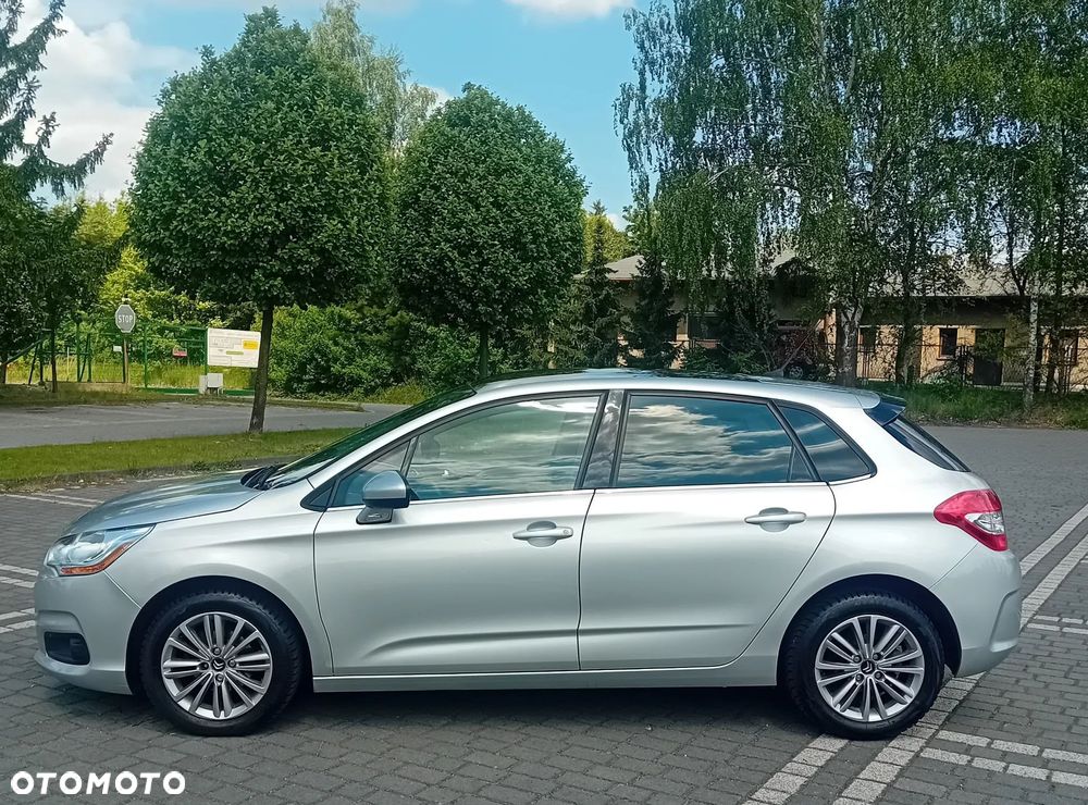Citroën C4 HDi 90 Attraction - 35
