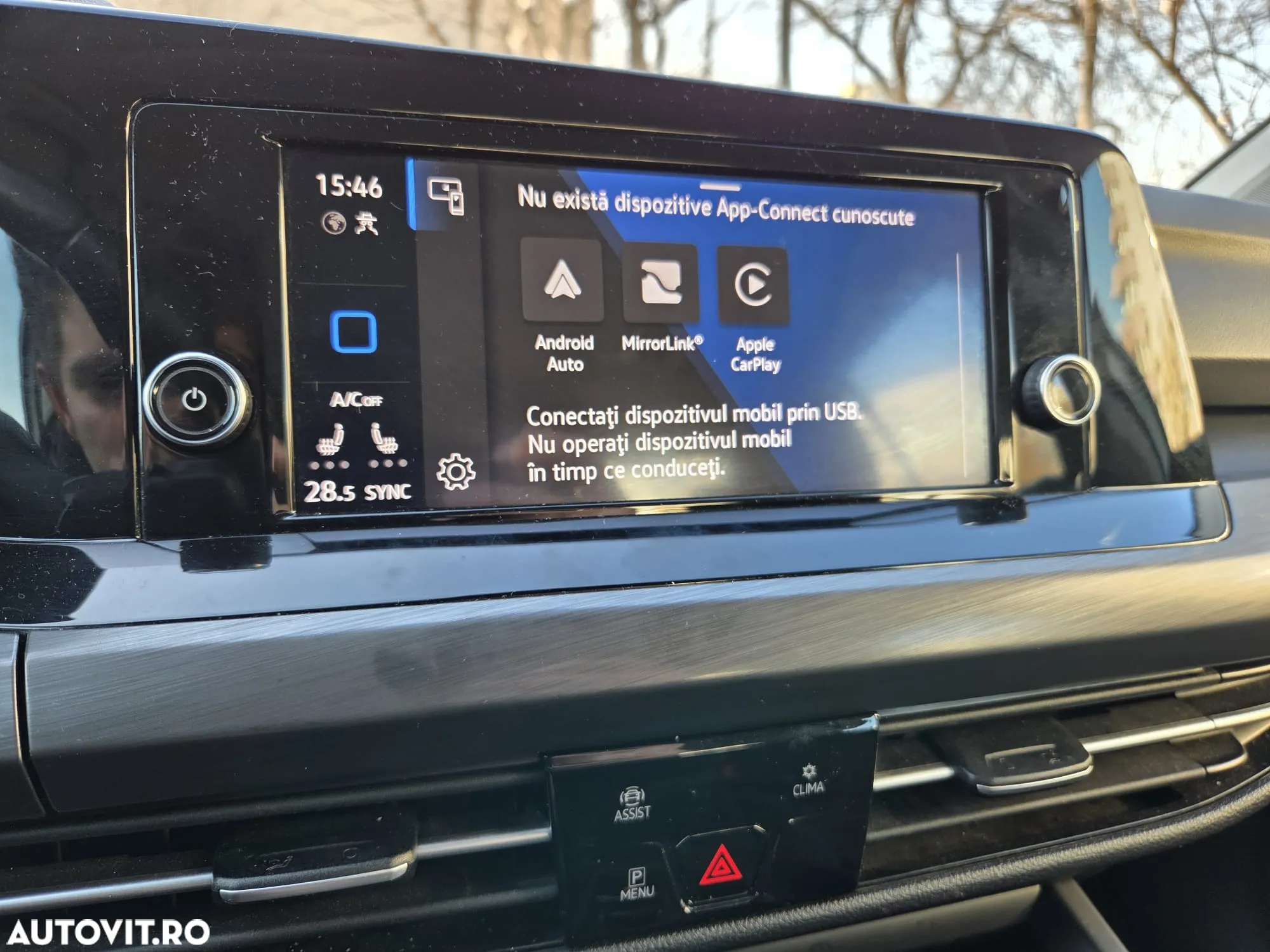 Volkswagen Golf 2.0 TDI DSG Style - 13
