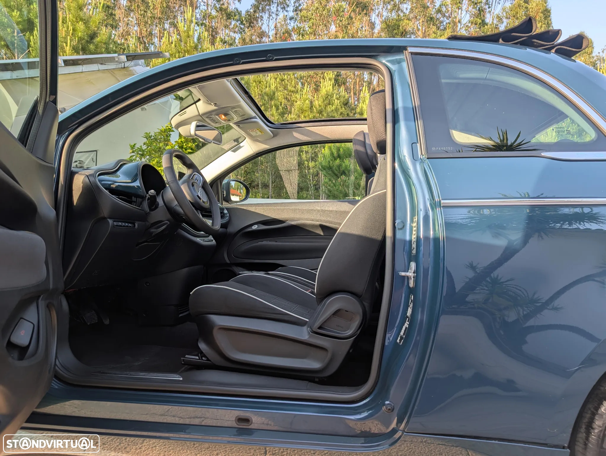 Fiat 500e C Icon - 16