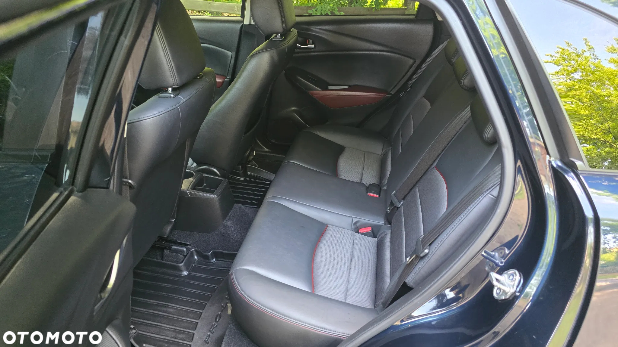 Mazda CX-3 1.5 D Skypassion i-ELoop AWD - 5
