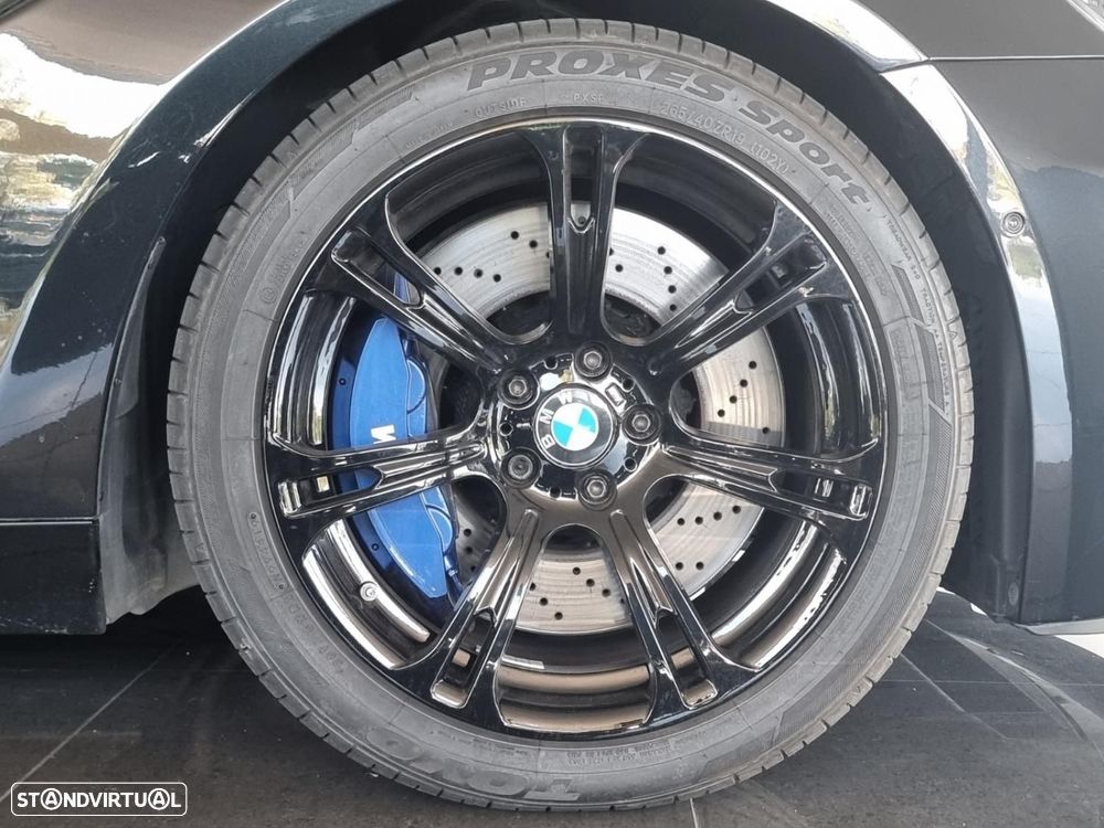 BMW M6 Coupé - 50