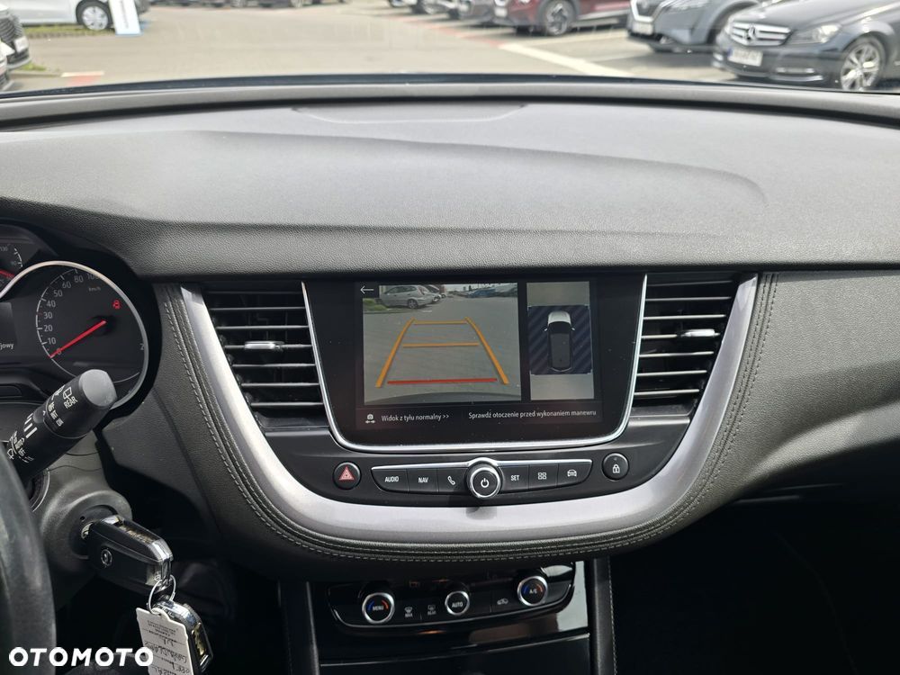 Opel Grandland X 1.5 D Start/Stop Automatik Business Elegance - 8