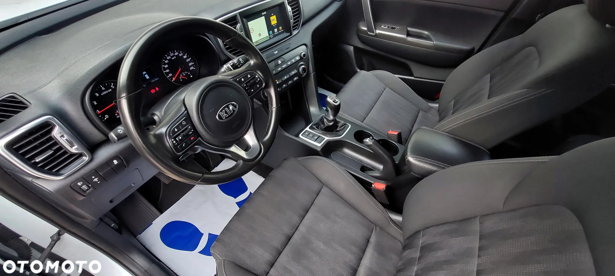 Kia Sportage 1.6 GDI 2WD Attract - 19