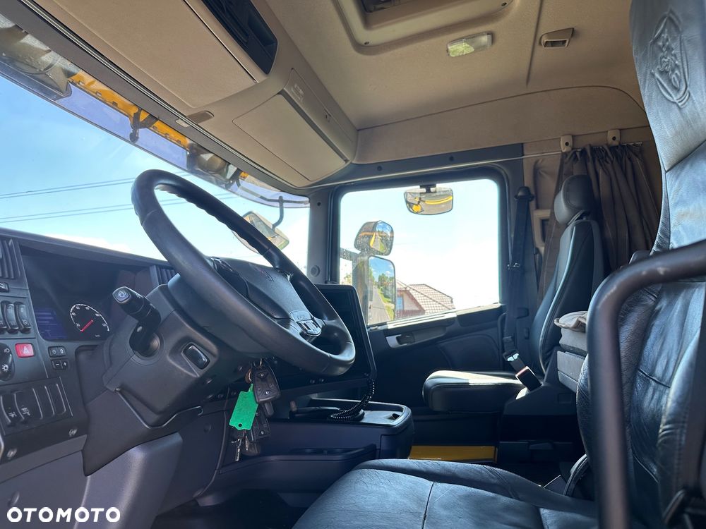 Scania R440 6x2  E-5. BDF - 7