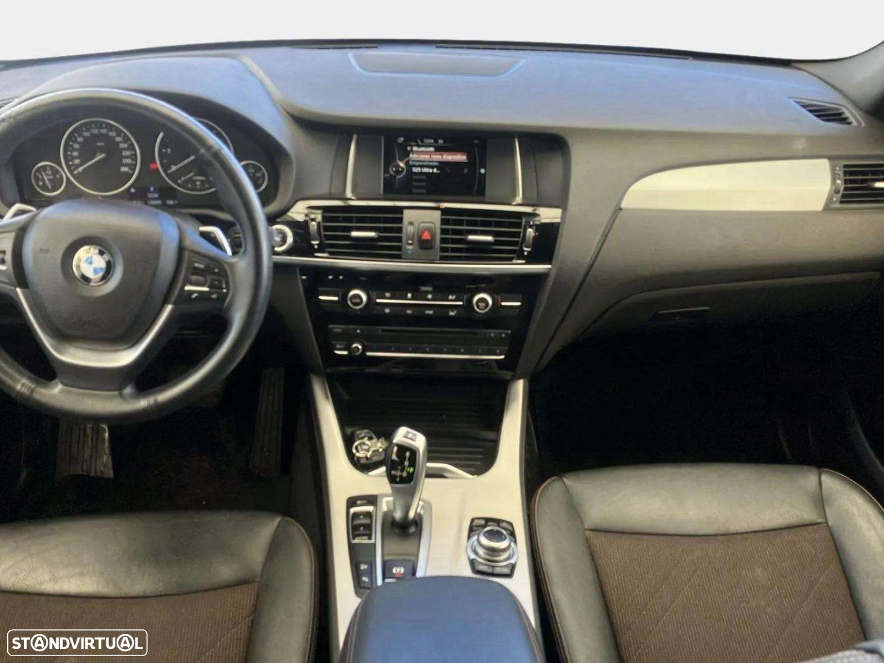 BMW X3 20 d xDrive xLine Auto - 8