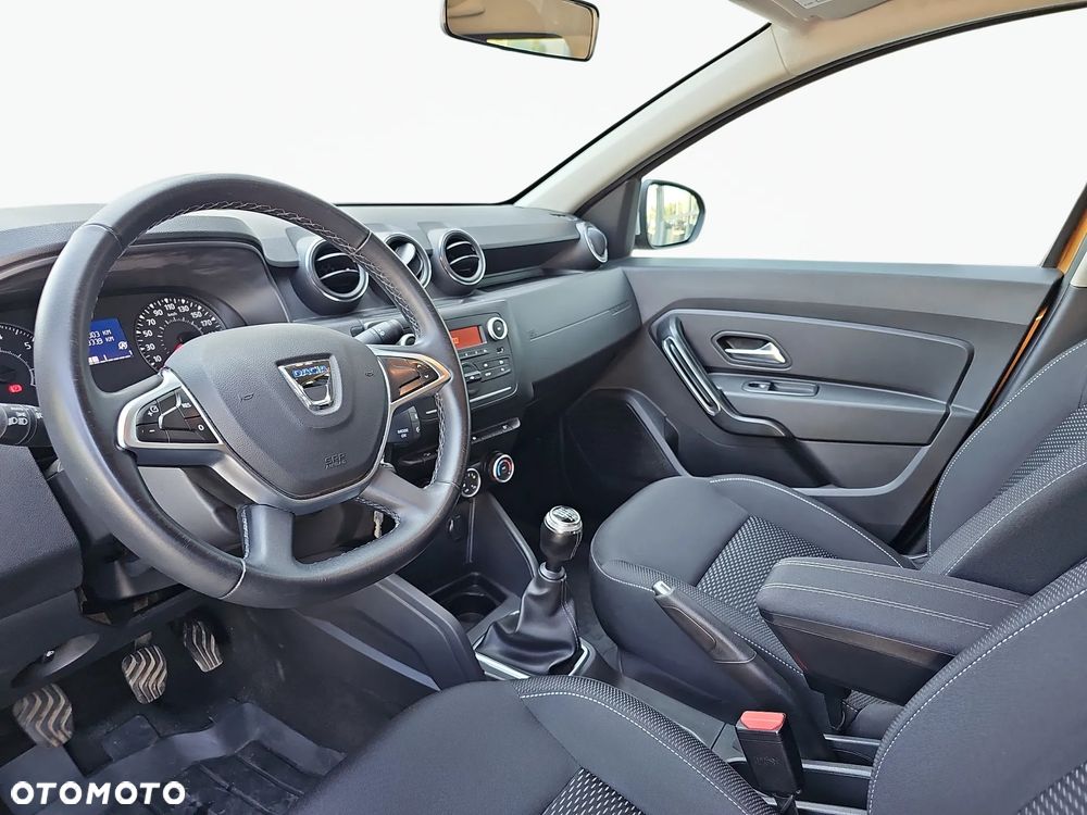 Dacia Duster 1.3 TCe FAP Comfort 4WD - 4