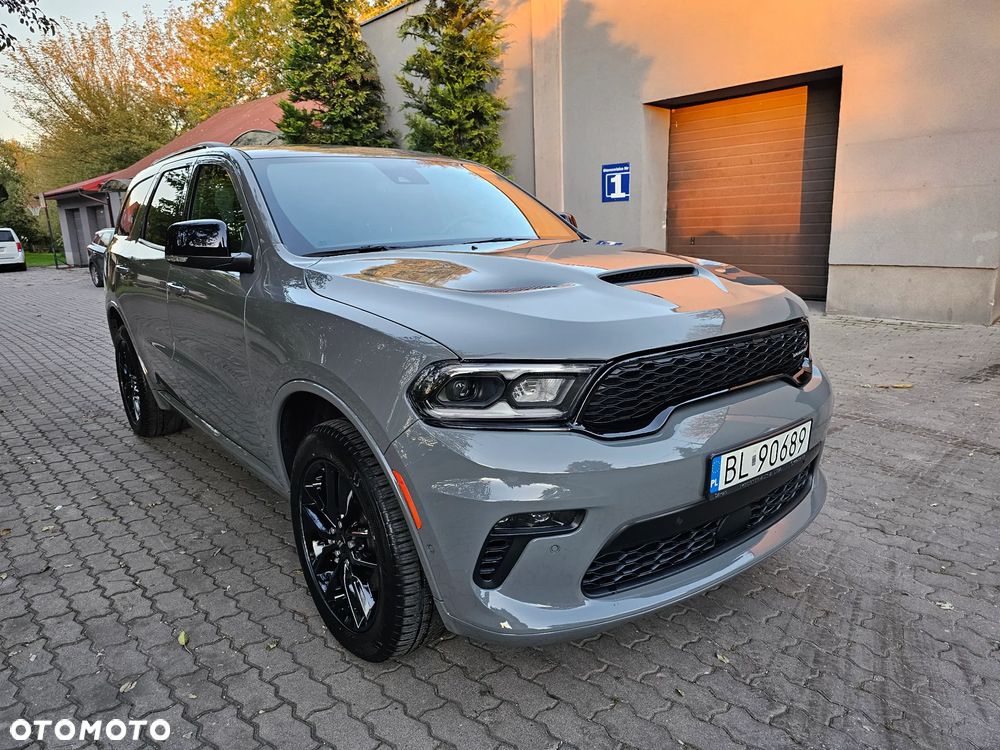 Dodge Durango 5.7 R/T - 9