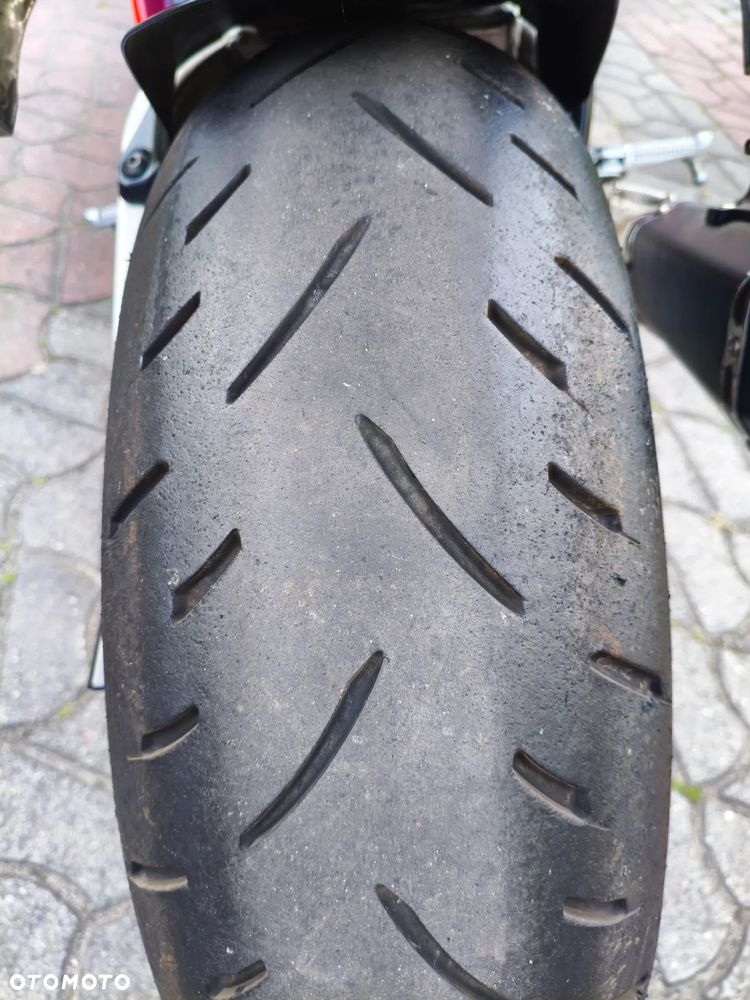 Yamaha R6 - 15
