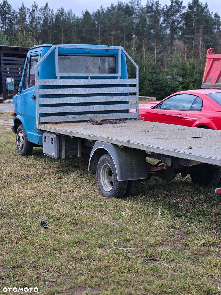 Mercedes-Benz 410 kaczka - 2