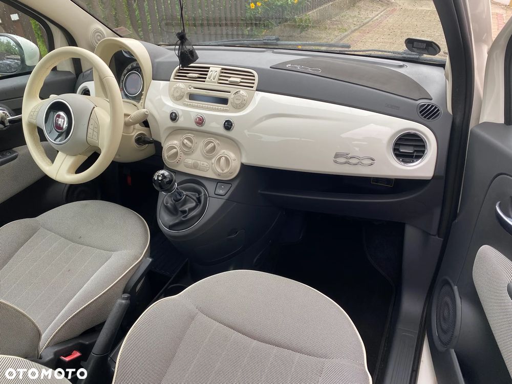Fiat 500 1.2 Lounge - 21