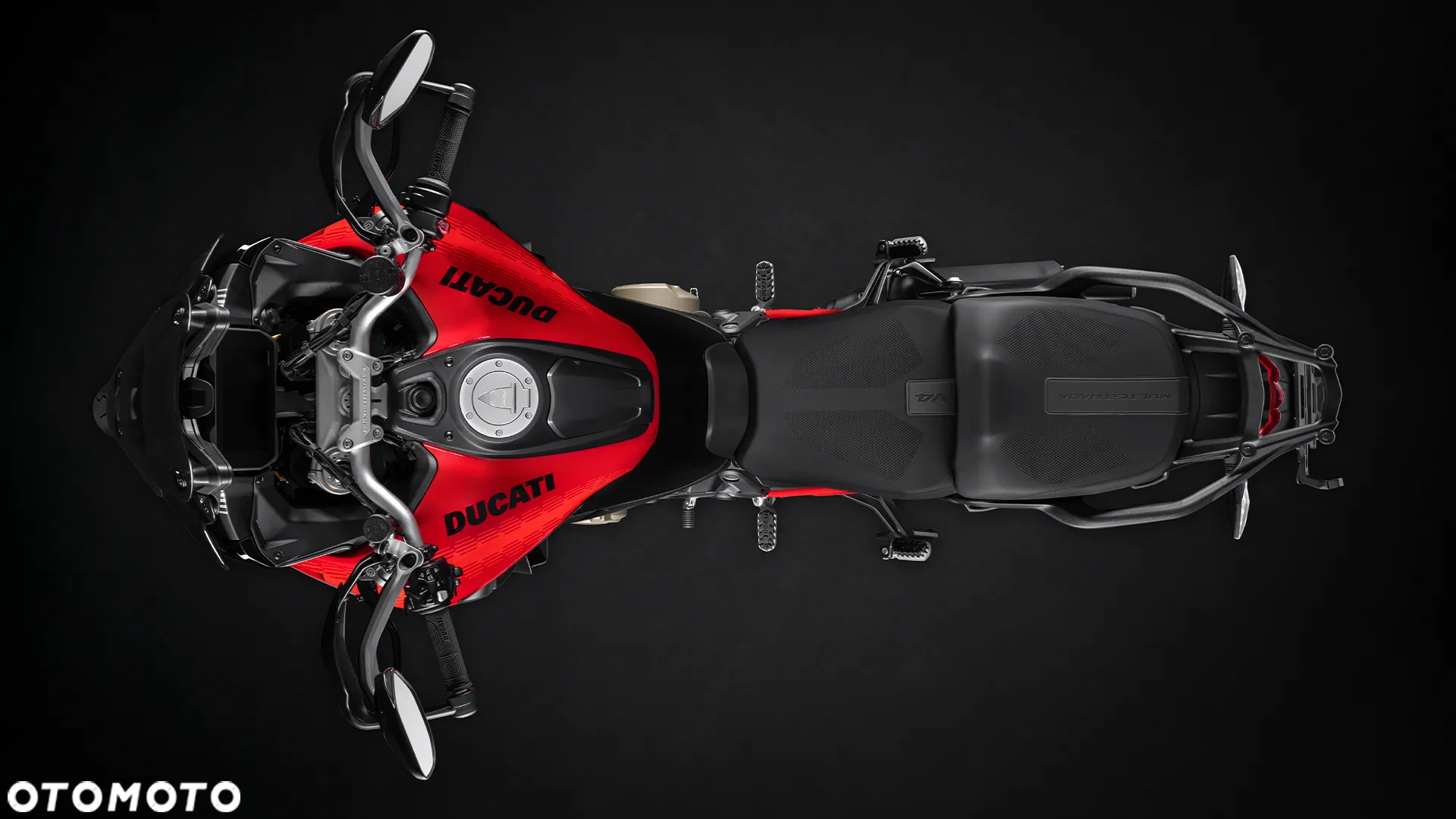 Ducati Multistrada - 11