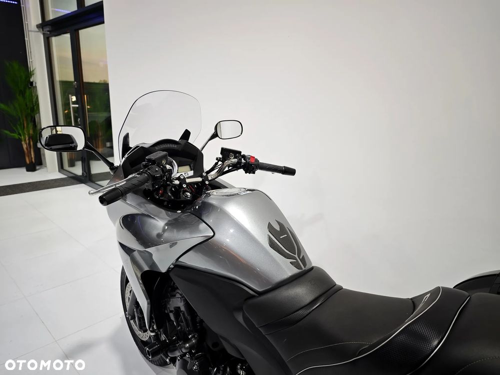 Honda CBF - 22