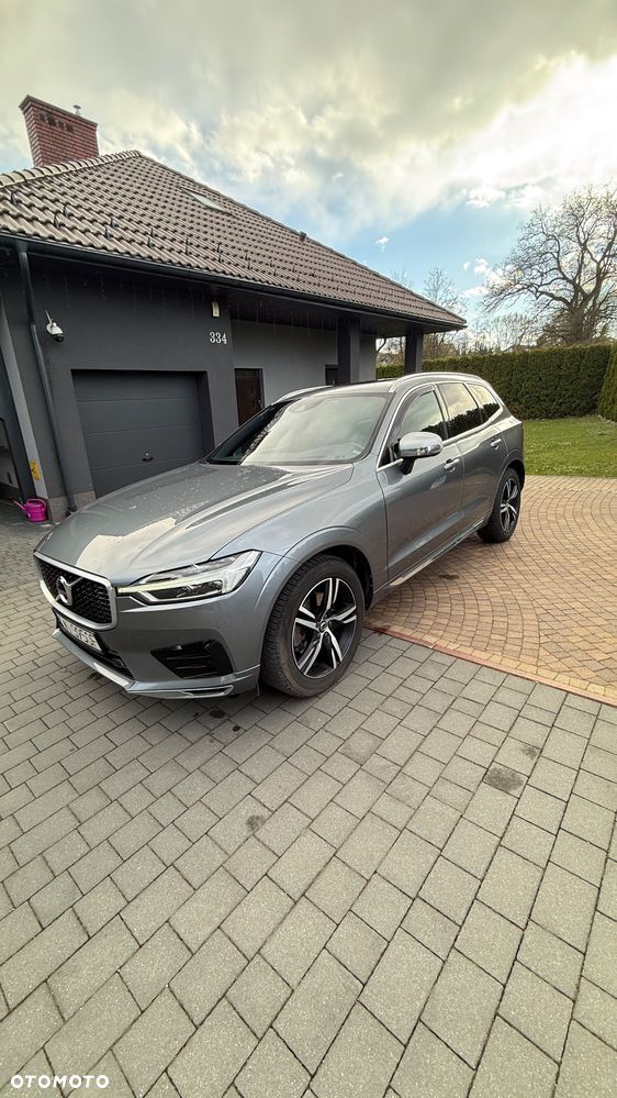 Volvo XC 60 D4 AWD R-Design - 2