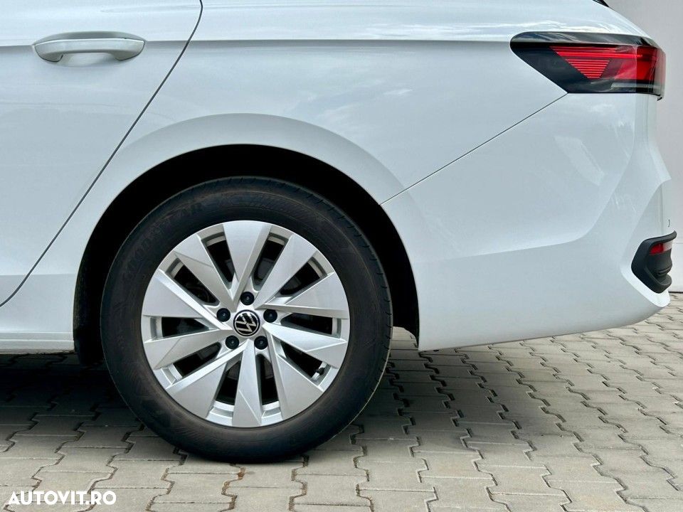 Volkswagen Passat - 7