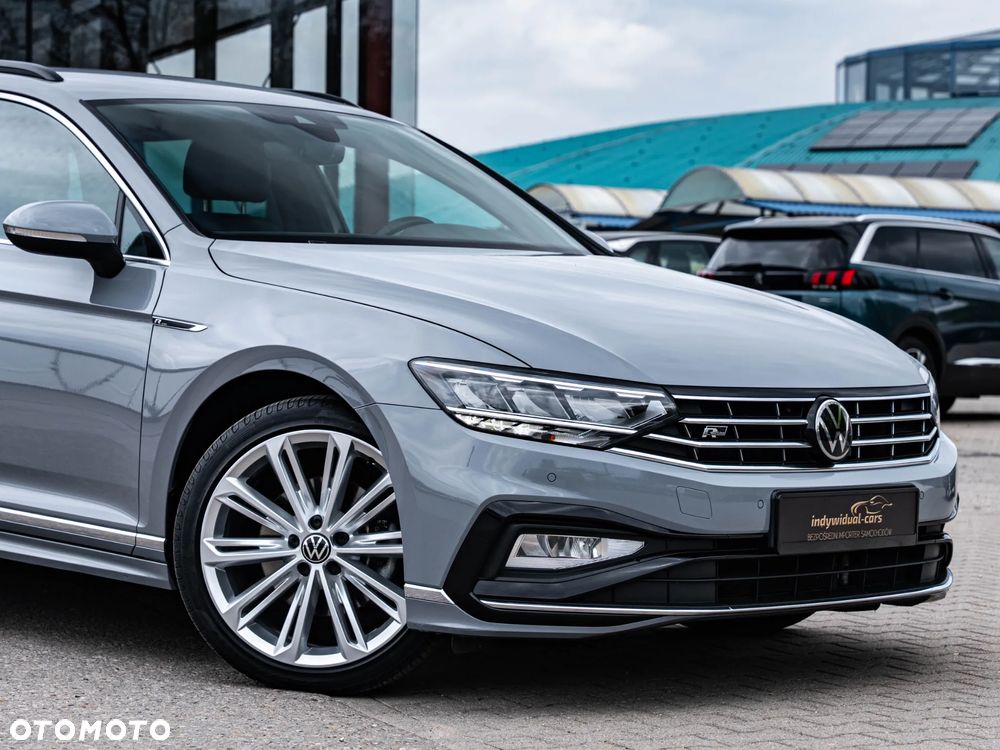 Volkswagen Passat Variant - 10