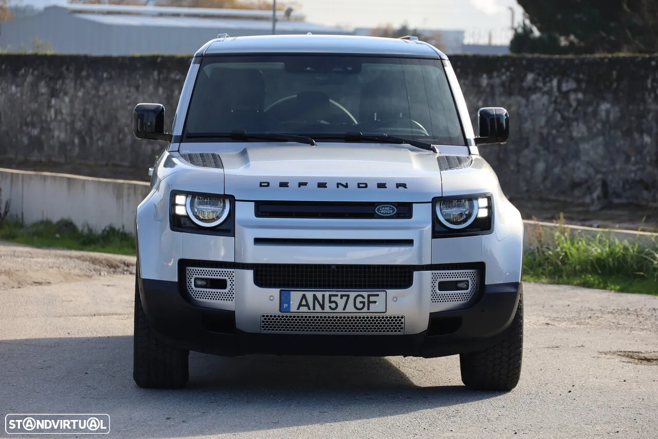 Land Rover Defender 2.0 P400e 110 AWD - 33