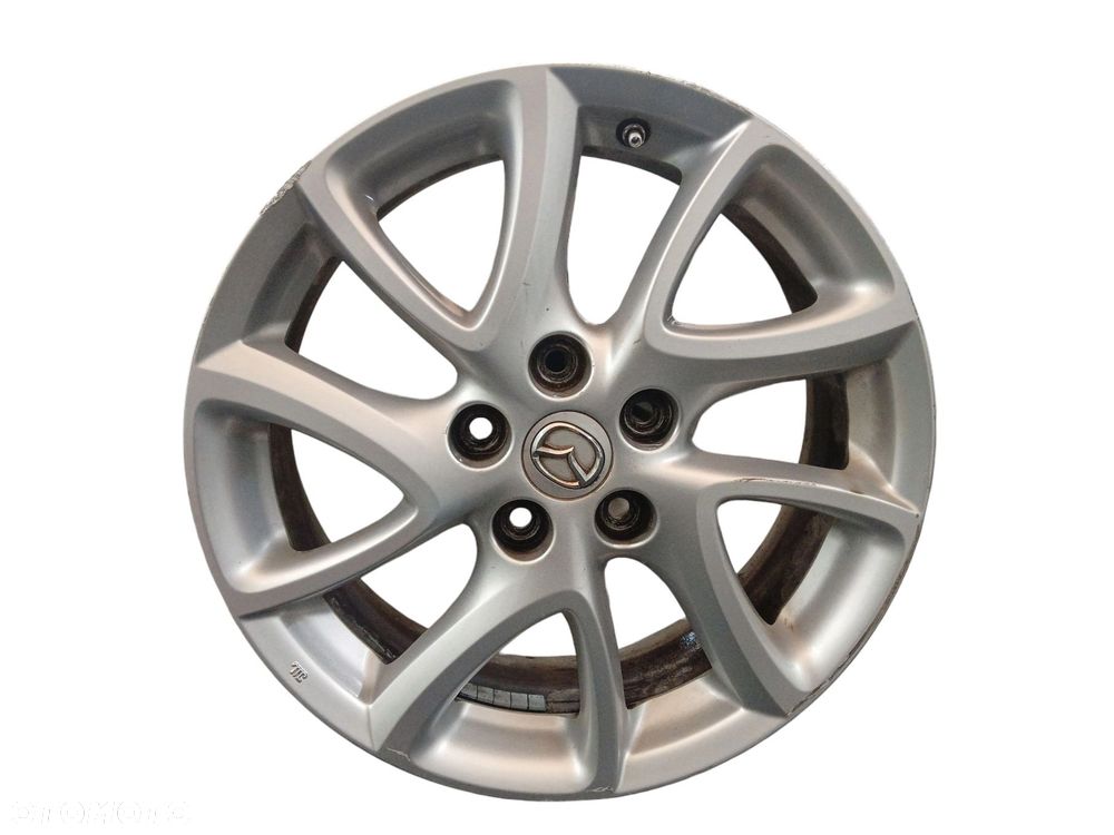 FELGI ALUMINIOWE MAZDA 5 II CW (2010-2015) 1.6 CD 116KM 9965266570 - 3