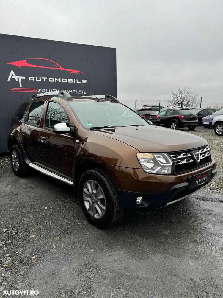 Dacia Duster TCe 125 4x2 Prestige - 3