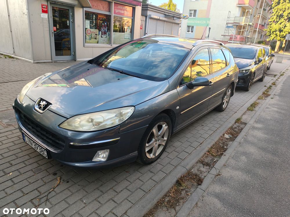 Peugeot 407 - 5