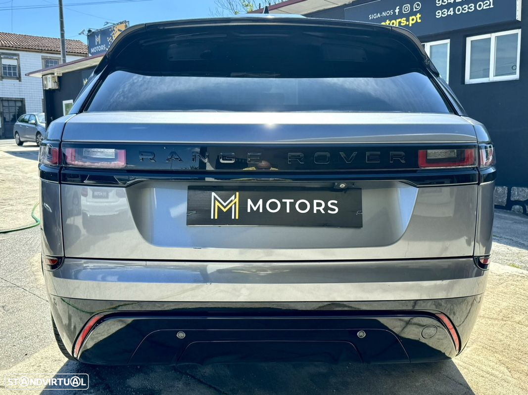Land Rover Range Rover Velar 2.0 D R-Dynamic S - 27