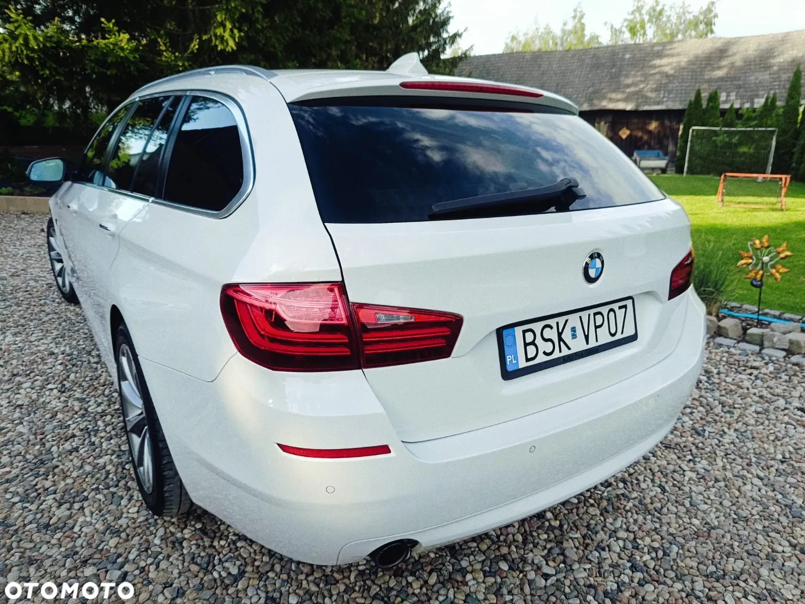 BMW Seria 5 535d xDrive - 12