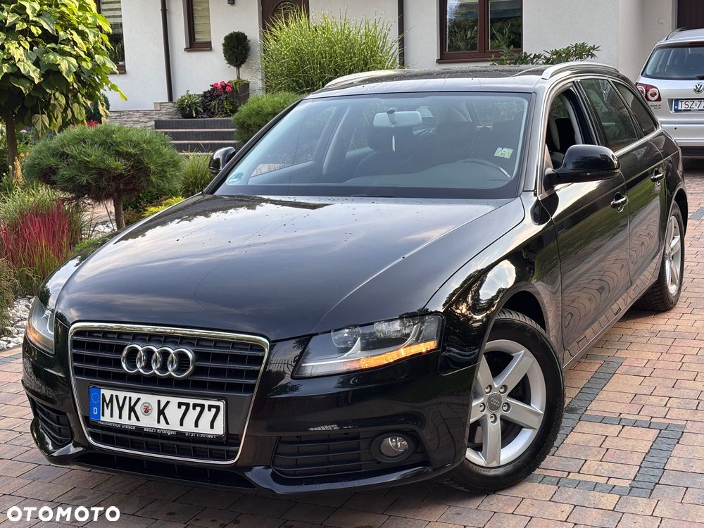 Audi A4 Avant - 1