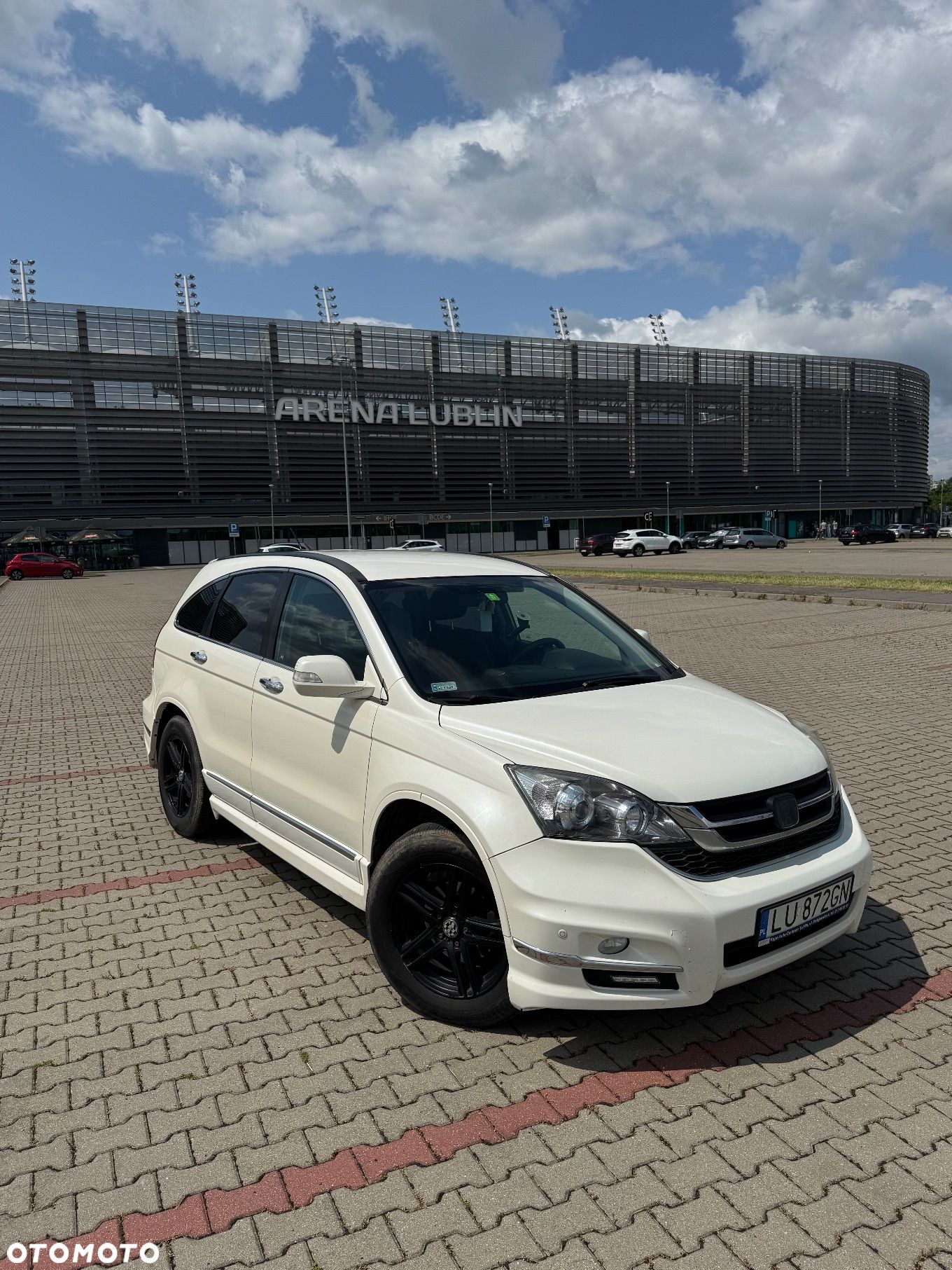 Honda CR-V 2.2i DTEC 4WD Automatik Elegance - 1