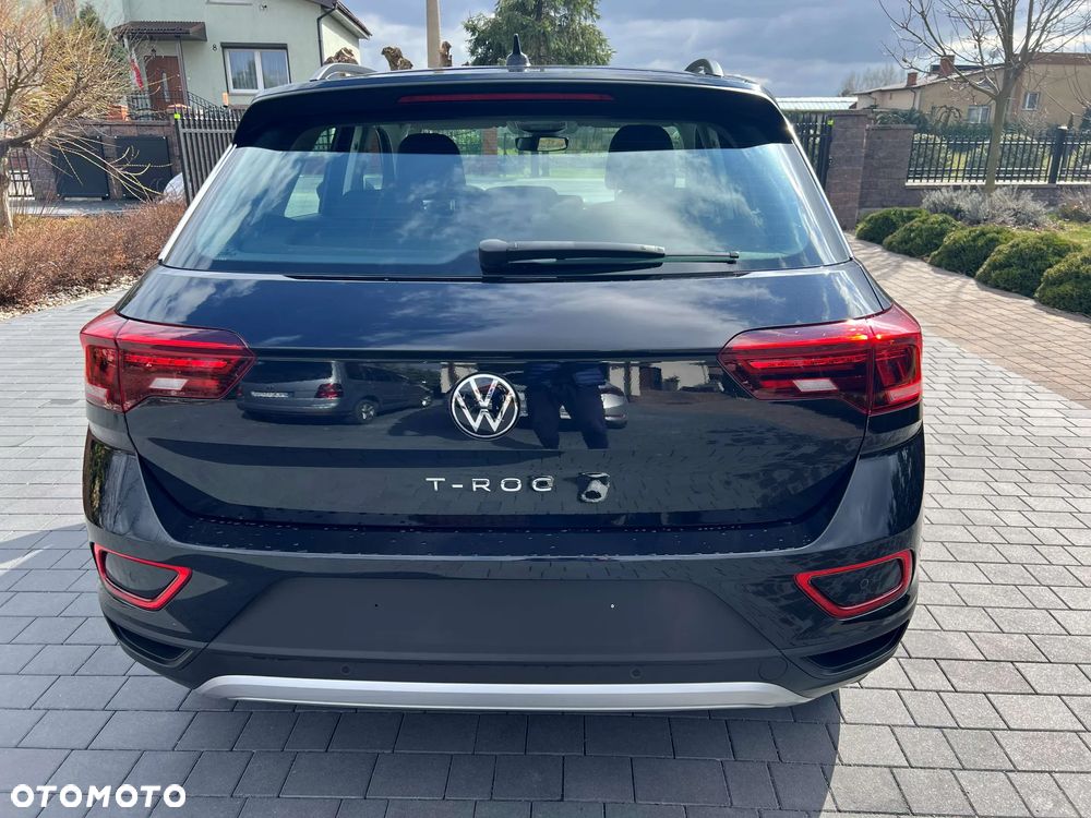 Volkswagen T-Roc 2.0 TDI SCR DSG Style - 8