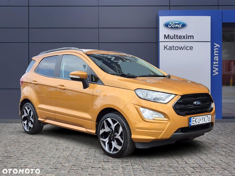 Ford EcoSport - 8