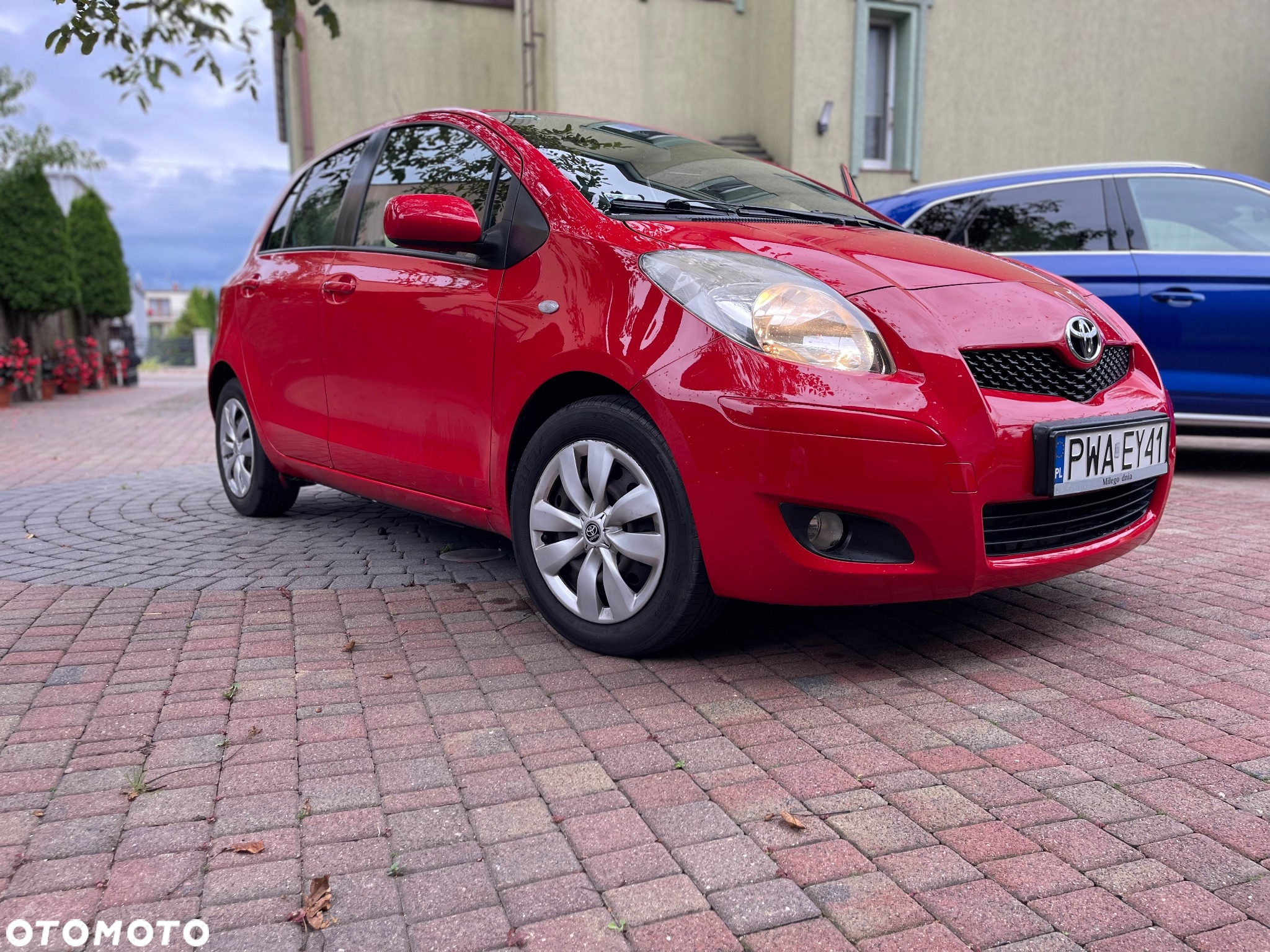 Toyota Yaris 1.33 Luna Start - 2