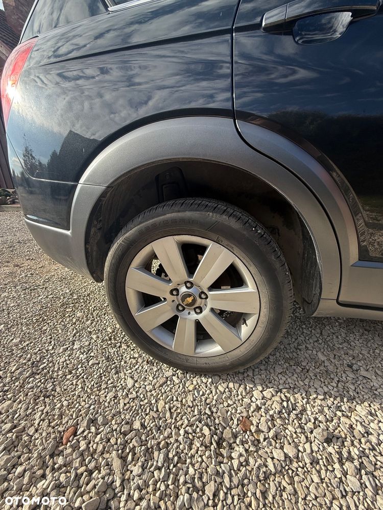 Chevrolet Captiva 2.0 4WD 7 Sitzer Automatik LT Exclusive - 10