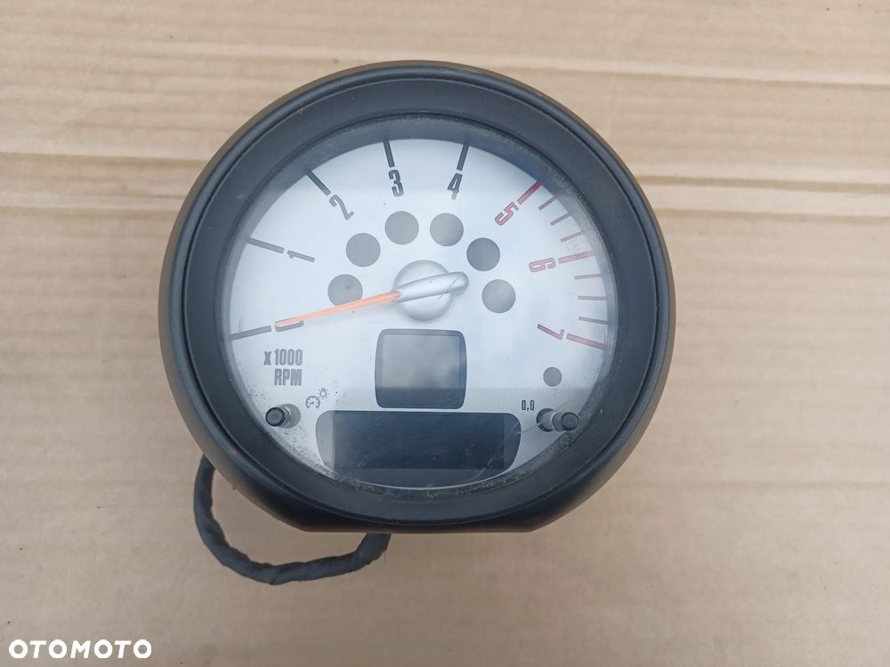OBROTOMIERZ MINI COUNTRYMAN R60 9306254 - 1