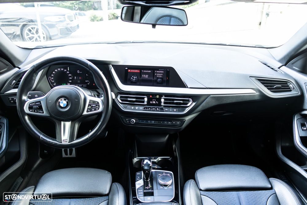 BMW 216 Gran Coupé d Pack Desportivo M - 18