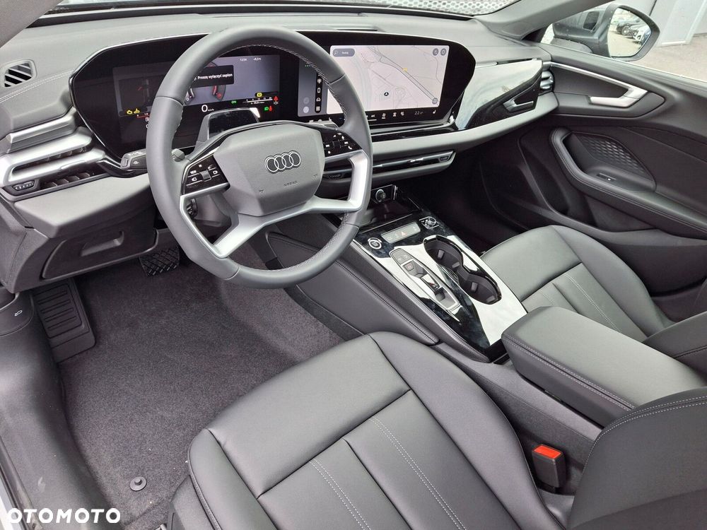 Audi A5 Limousine - 10