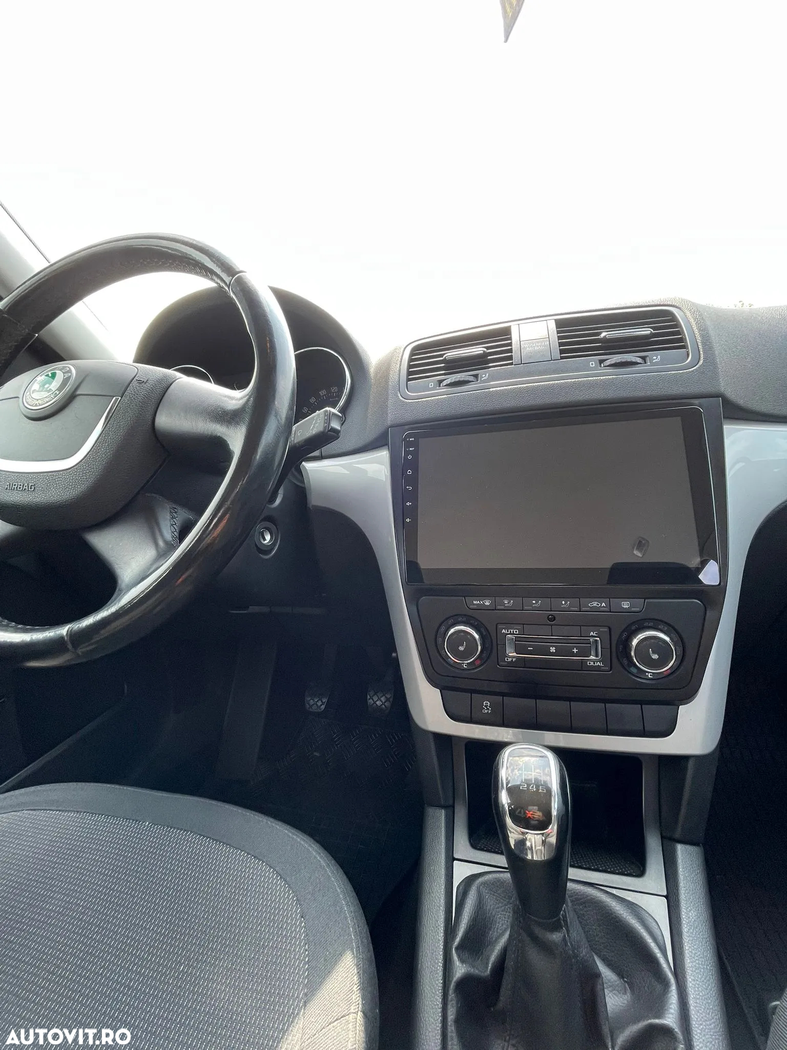 Skoda Yeti - 10