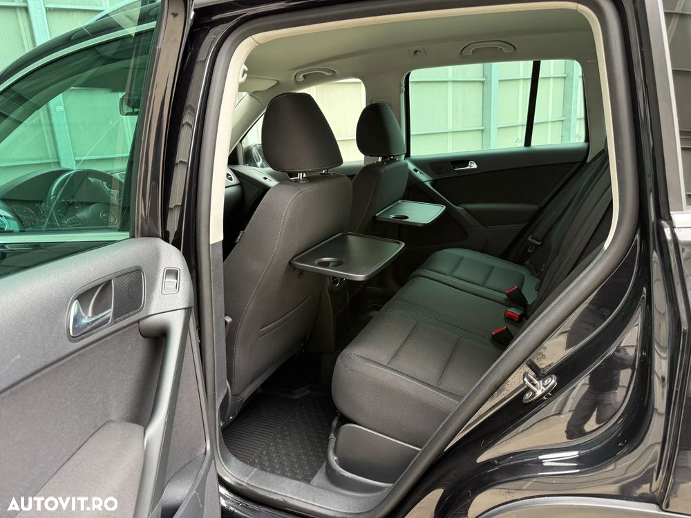Volkswagen Tiguan 2.0 TDI DPF 4Motion DSG Team - 25