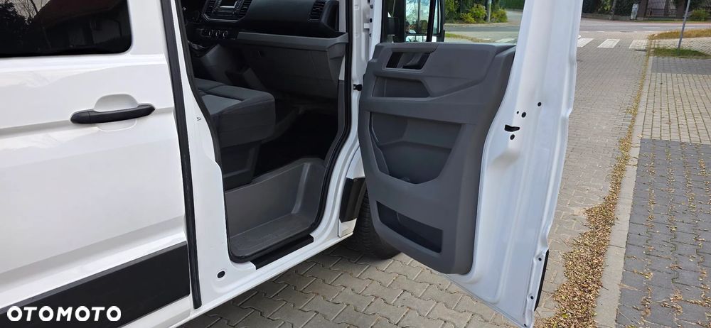 Volkswagen Crafter - 22
