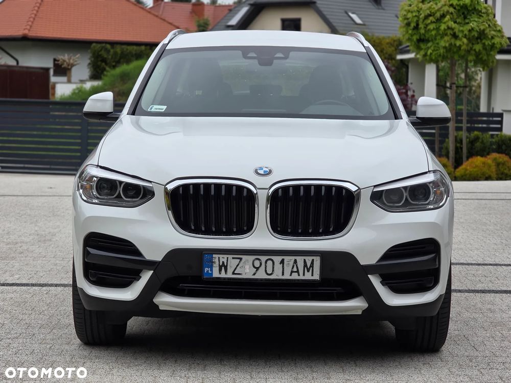 BMW X3 xDrive20i GPF xLine sport - 35