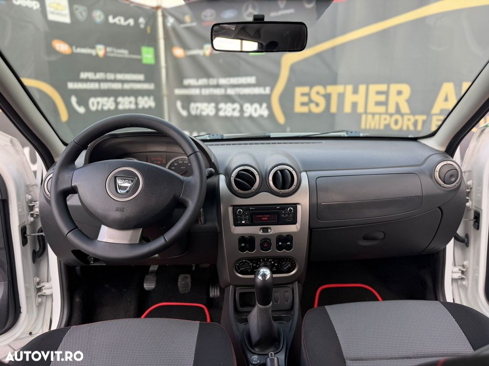 Dacia Duster 1.6 4x2 Acces - 5