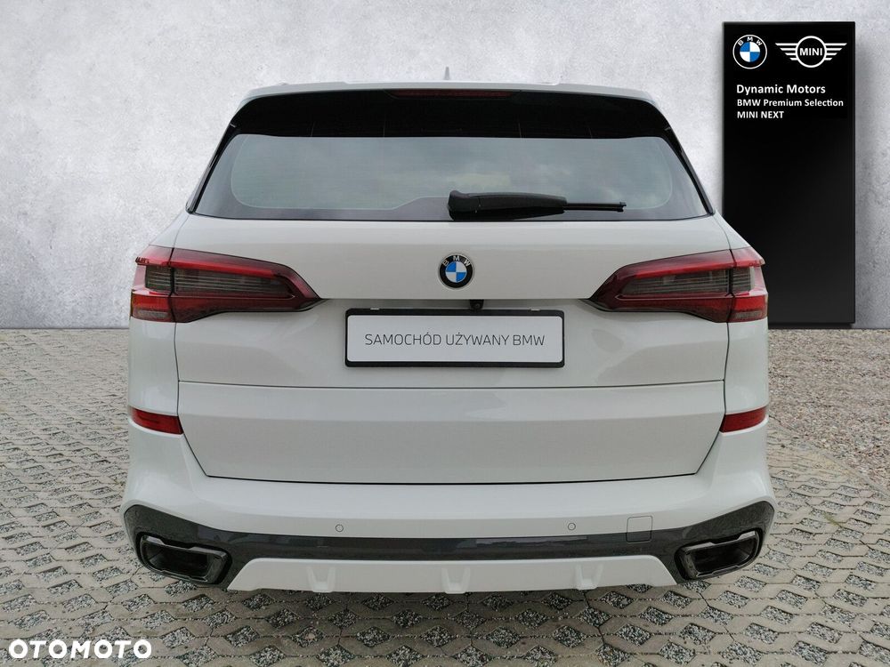 BMW X5 xDrive40d mHEV sport - 4