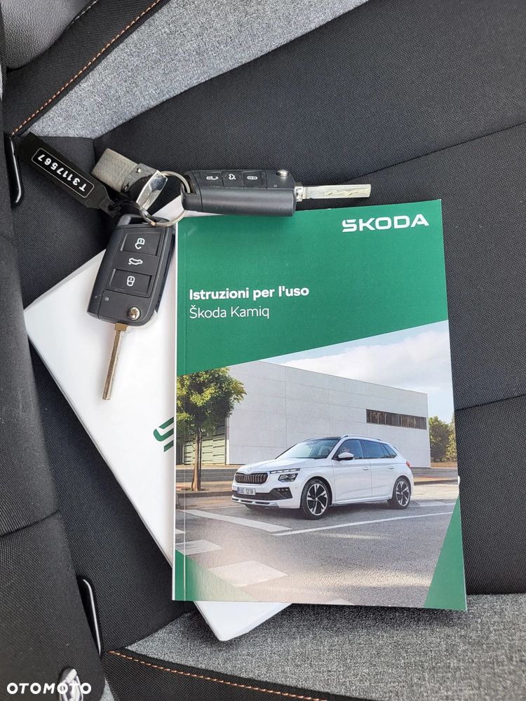Skoda Kamiq - 18