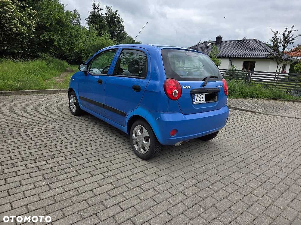 Chevrolet Matiz - 4