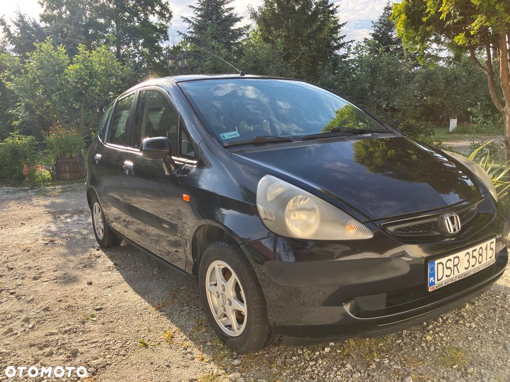 Honda Jazz - 4