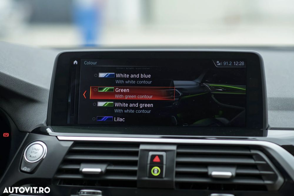 BMW X3 xDrive20i AT xLine - 31