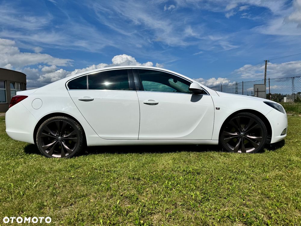 Opel Insignia 2.0 CDTI Cosmo ecoFLEX - 8