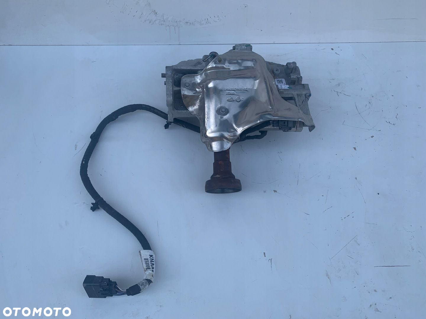 FORD ESCAPE MK4 KUGA MK3 2023- LIFT REDUKTOR SKRZYNI USA 1.5 ECOBOOST 4X4 - 2