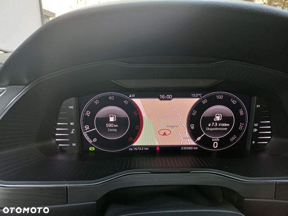 Skoda Superb 2.0 TDI Style - 19