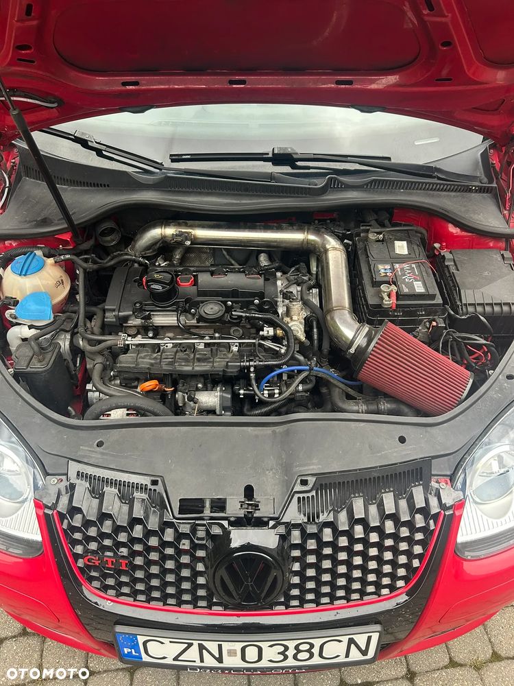 Volkswagen Golf 2.0 GTI - 8