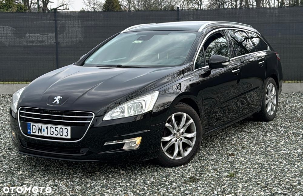 Peugeot 508 HDi FAP 140 Allure - 1
