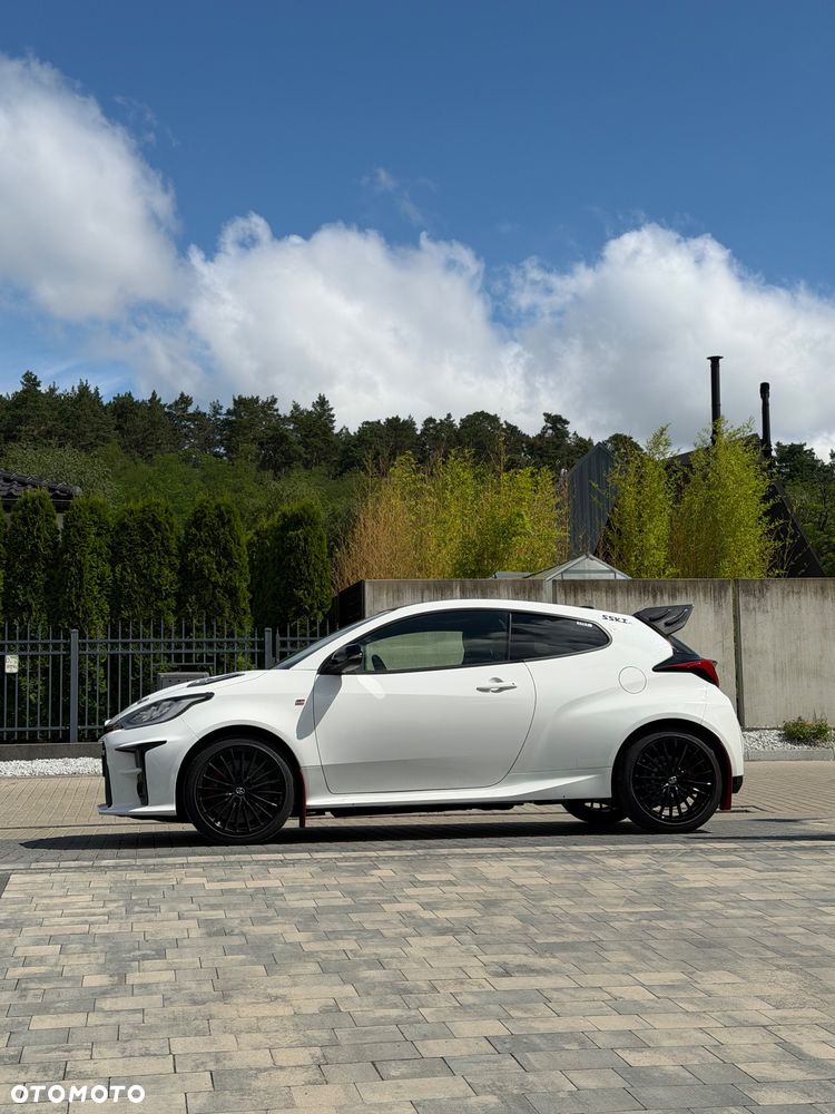 Toyota GR Yaris - 9